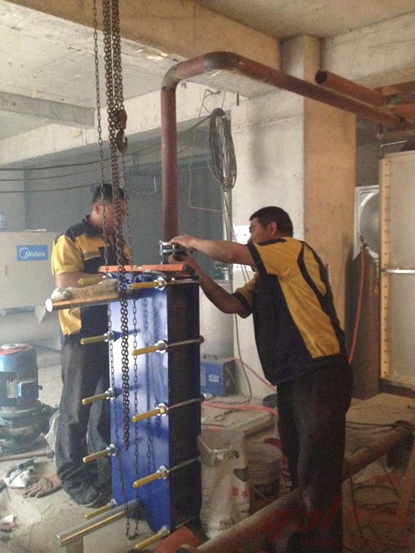 螺桿機(jī)安裝 螺桿機(jī)安裝