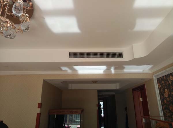 客廳安裝效果圖